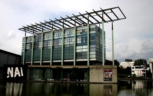 Nederlands Architectuurinstituut Rotterdam