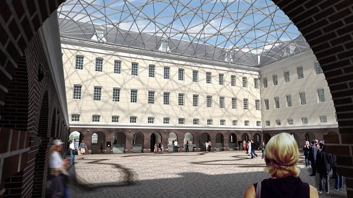 Nederlands Scheepvaartmuseum Amsterdam