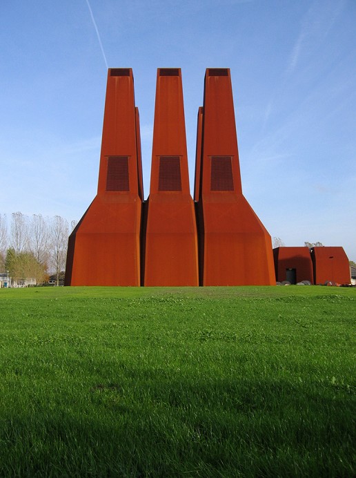 Warmtekrachtkoppelingcentrale Utrecht