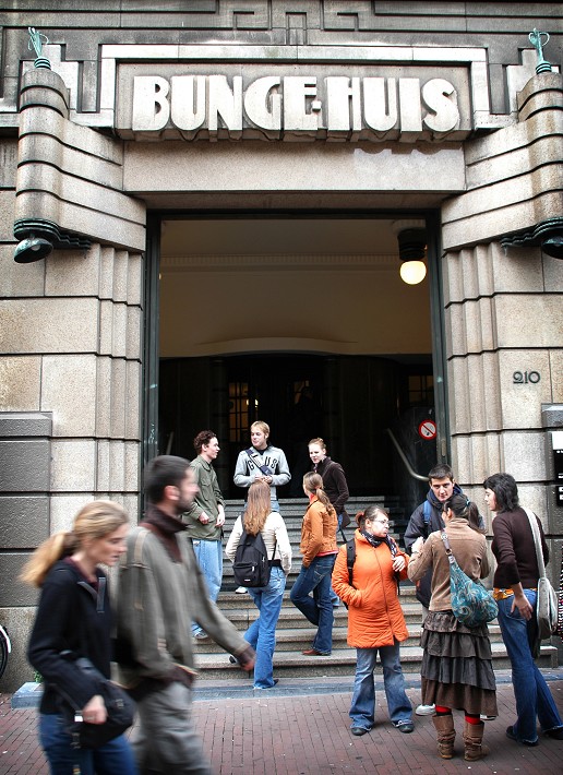 Bungehuis