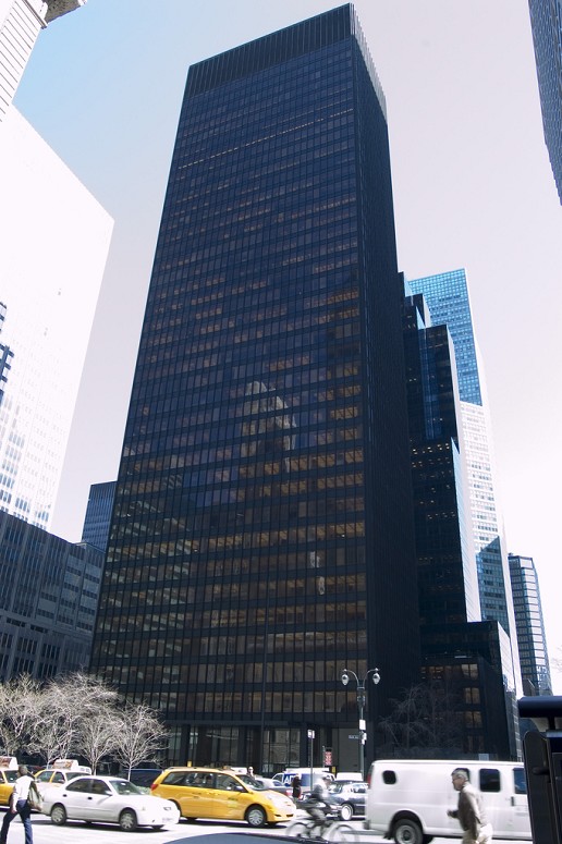 Seagram Building