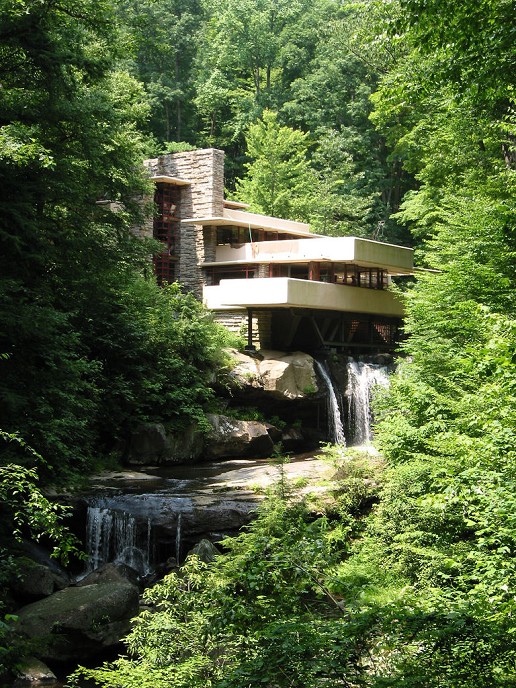 Falling Water