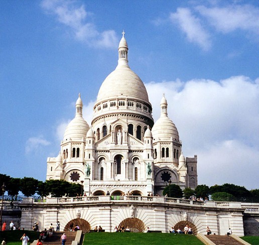 Sacr� Coeur