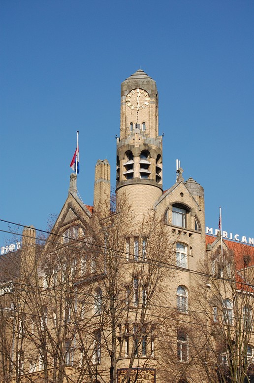 American Hotel
