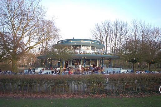 Blauwe Theehuis