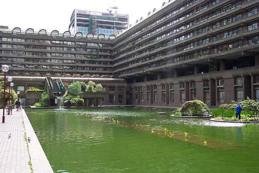 Barbican Complex