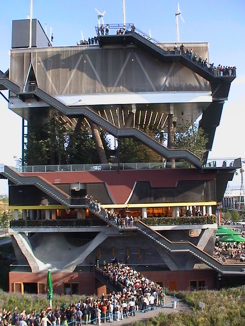 Nederlands Paviljoen Expo 2000