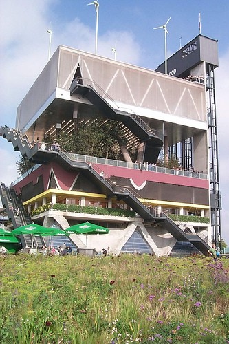 Nederlands Paviljoen Expo 2000