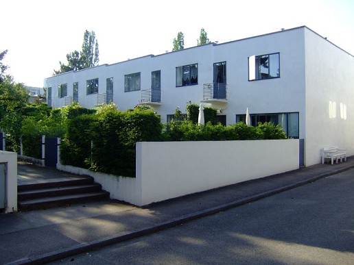 Weissenhofsiedlung, Mart Stam