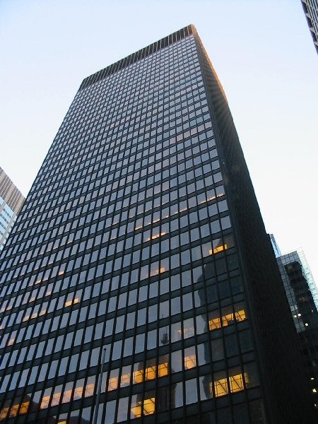 Seagram Building