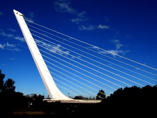 Alamillo Bridge
