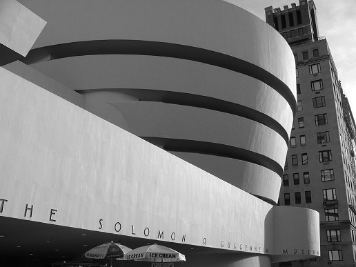 Guggenheim Museum New York