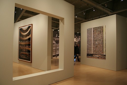 Nederlands Architectuurinstituut Rotterdam, interieur