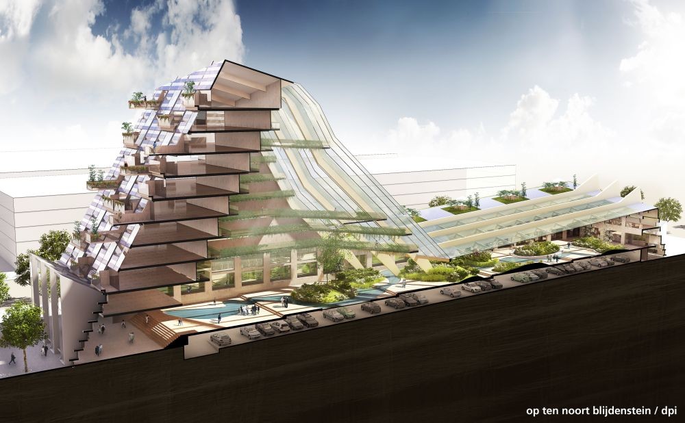 Kameel van Noord - Architectenweb