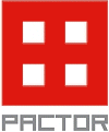 | Concept | Design | Realisatie | Projectmanagement | - Pactor