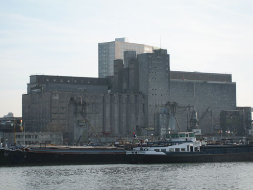 Graansilo