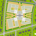 Beelden: de Architekten Cie. Positief advies voor Het Kristal Apeldoorn