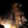 Opening Burj Khalifa
