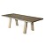 Local World Table op Material Xperience