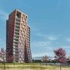 Bouw toren De Elbe Maassluis van start