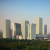 Groene buurman voor Chinese toren OMA