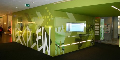 3M� Scotchcal� 8181 Window Frame Film