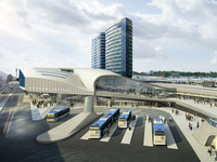 Stationshal Arnhem over twee jaar open
