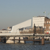 Rijnhavenbrug Rotterdam is klaar