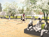 Nederlands ontwerp voor Antwerpse stadswijk