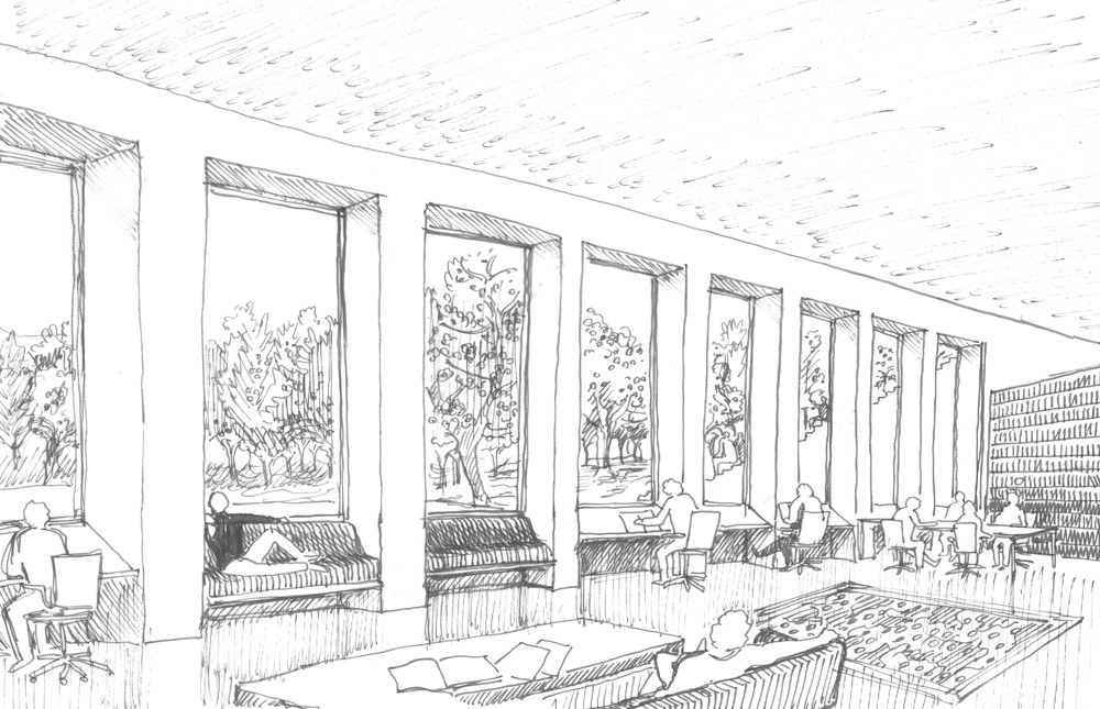 Marc Koehler and ONZ Architects wins Turkish Campus Contest