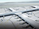 Spectaculaire terminal Fuksas in Shenzhen