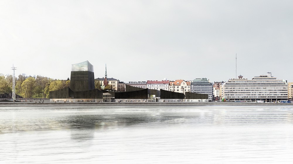 Helsinki schrapt komst Guggenheim-museum