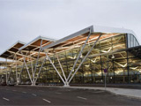 Luchthaventerminal Zaragoza geopend