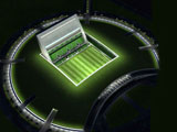 Qatar wil ondergronds voetbalstadion