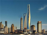 China bouwt zijn hoogste toren ooit