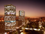 de Architekten Cie. wint torenprijsvraag Tirana