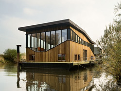 Waterwoning, Nijmegen