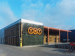 TNT Distributiecentrum, Veenendaal