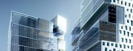 �Crystal Clear� torencluster in Oslo