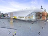 Holland Composites maakt aanbouw Stedelijk