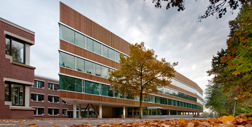 RIKILT-VWA WUR-campus, Wageningen