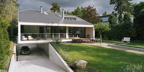 Villa, Bussum