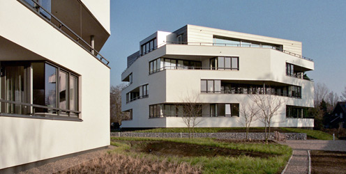 Appartementenvilla�s Rive St. Jacques, Roermond