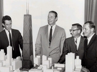 Architect Bruce Graham (SOM) overleden