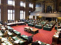 Senaat bespreekt crisis- en herstelwet