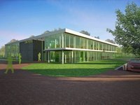 Opnieuw gebouw van RAU voor Zeist