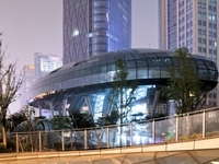Terminal voor cruiseschepen Shanghai