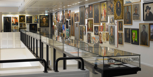 Renovatie Letterkundig Museum, Den Haag