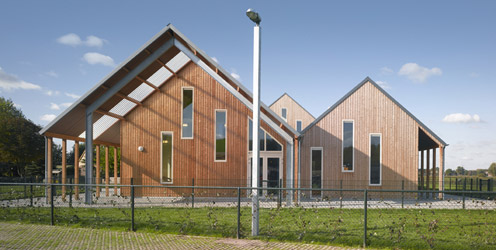 Kinderdagverblijf de Bereboot , Helmond