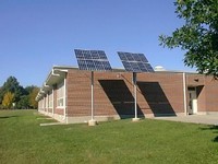 Zonnepanelen op scholen Oost-Nederland